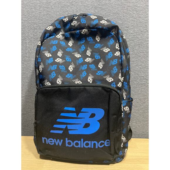 New Balance Mens Core Performance Day Bag Hiking School Travel Backpack - Picture 2 of 11